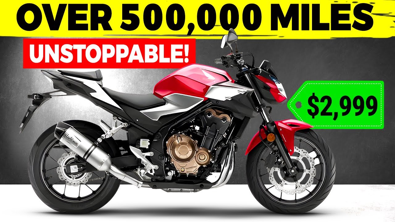 The 14 Cheapest Motorcycles With Legendary Reliability