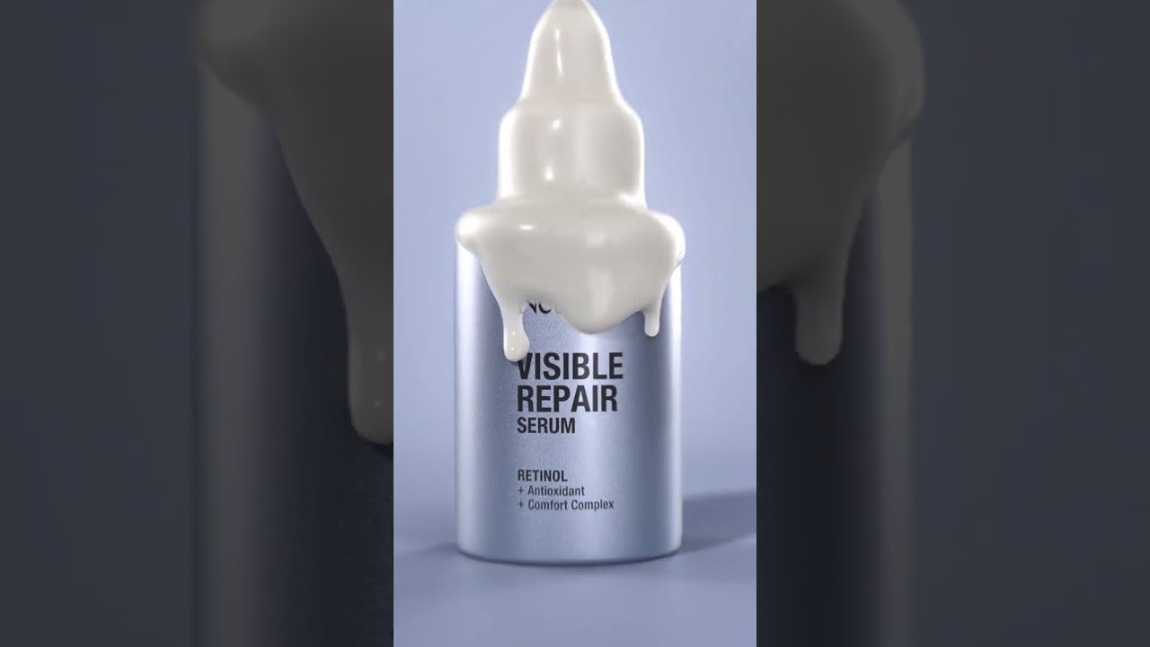 Wrinkles? Not on our watch! Upgrade to Neutrogena Visible Repair for smoother skin in 7 days*