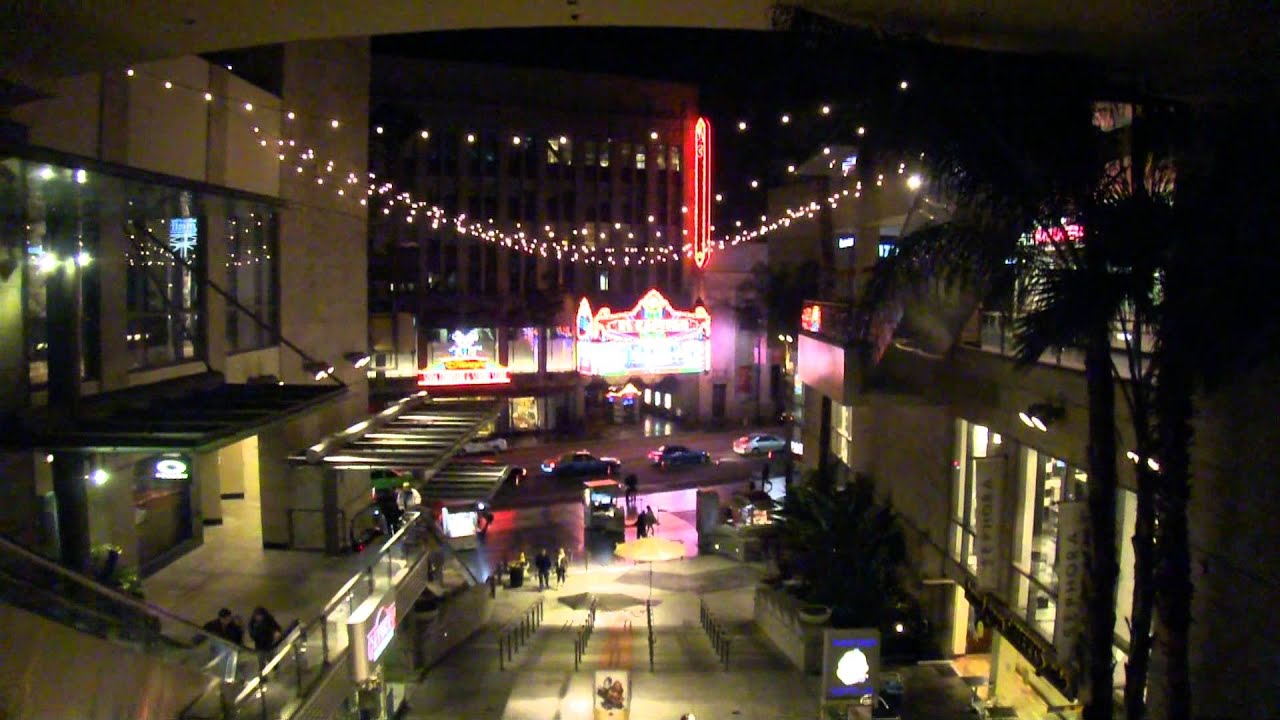 Hollywood Blvd Kodak theater