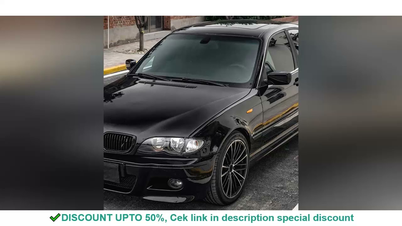 Glossy Bright Black Car Wrap Stickers Bubble Free Color Change Vinyl Film Decal Car Accessories Exte