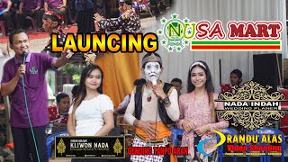 GENDING TANPO ARAN \u0026 KLIWON NADA //LAUNCING \u0026 PERESMIAN KANTOR KOPRASI BLN NUSA MART CAB. KEBUMEN