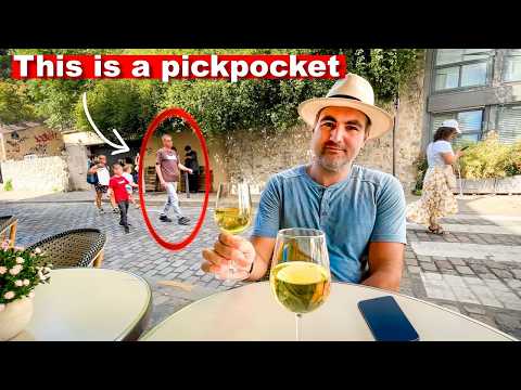 The WORST Paris Scams Tourist Traps And Mistakes To Avoid In 2026 