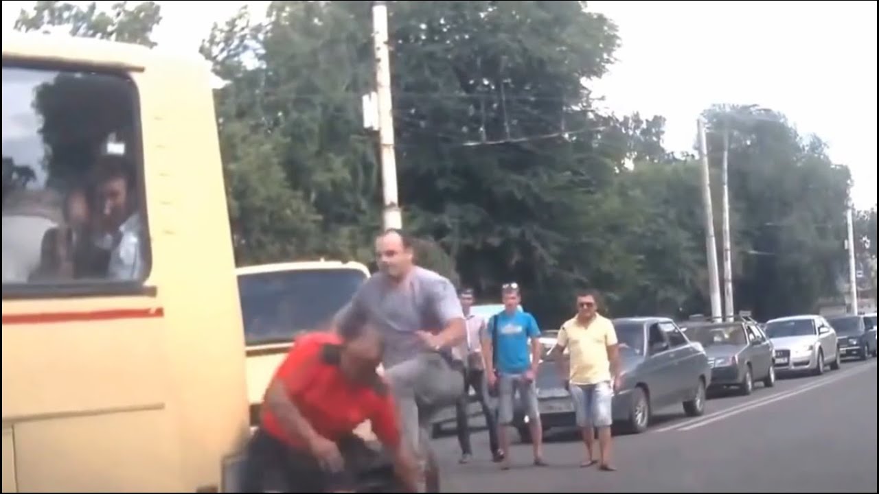 Car crashes and road rage Compilation 18+ - YouTube