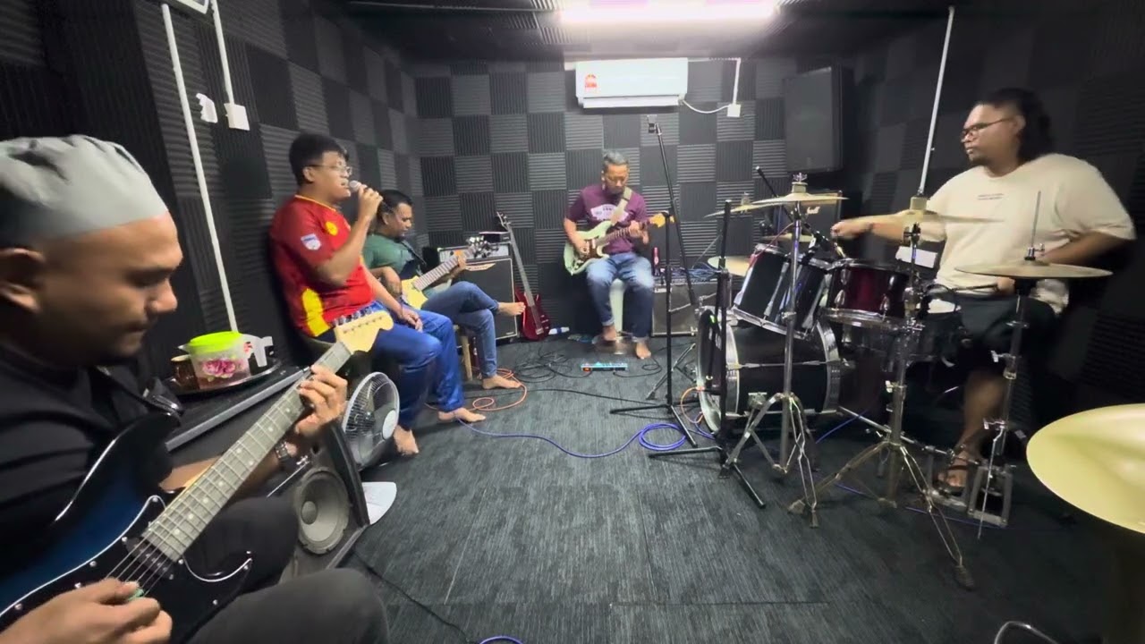 Arigato - Def Gab C ( Cover band cekut2 )