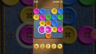 Button and scissors (level 6 and 7) screenshot 1