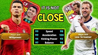NEW PORTUGAL PACK RONALDO vs ENGLAND PACK HARRY KANE... WHO'S ACTUALLY BETTER? 🤔