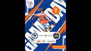 Match Week 10 Liga TopSkor Banjarmasin 2026 KU 16 I Borneo 22 FC vs Banjarbaru FC
