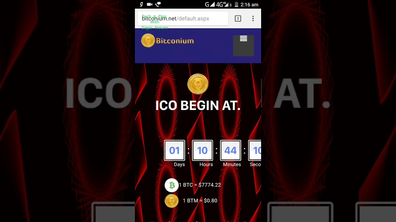 New ICO Lounch 20 Nov.. Hurry Up. book Your possessions Fast.