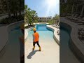 This Destroyed Pool Became Unrecognizable #poolmakeover #timelapse #beforeandafter