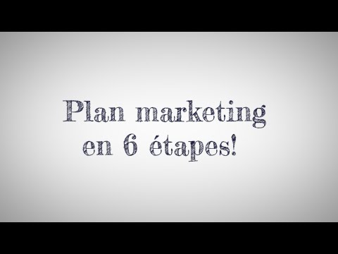 6 Objectifs Clés D’Un Plan Marketing