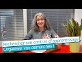 Rechercher son contrat dapprentissage  organisez vos dmarches 