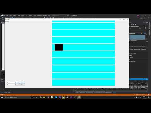 C# Lift program [For college]