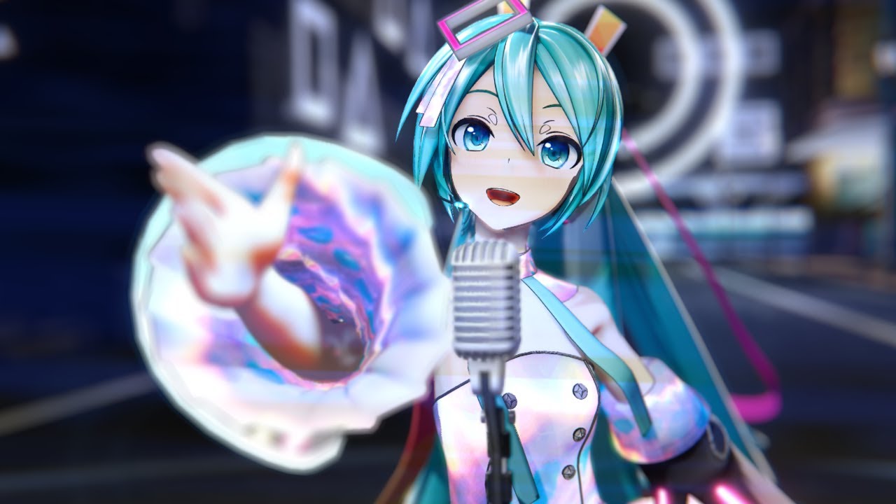 [MMD] Strangers / Heavenz [YYB Hatsune Miku Expo 10th Anniversary]