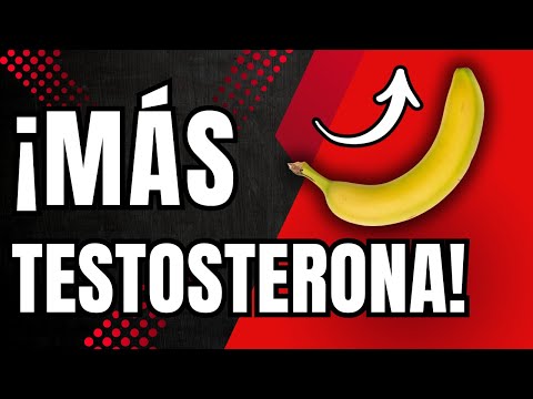 AUMENTA tu TESTOSTERONA y MEJORA tu RENDIMIENTO SEXUAL (Soluciones NATURALES)