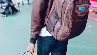Tiktok si bg pergi merantau