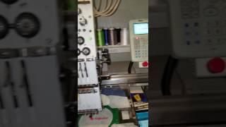 Embroidery Machine Highland 1501