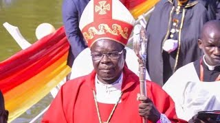 Homily by Rt. Rev. Raphael P'mony Wokorach | Uganda Martyrs Day Celebrations