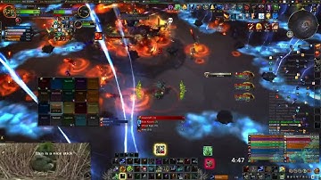 Spike Flail - Mythic Broodkeeper Diurna Rdruid PoV