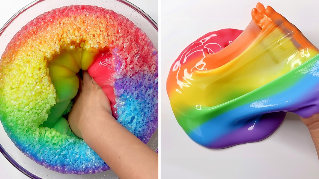 24 Hours Satisfying Slime ASMR | Soothing Sleep Sounds for Relaxation & Calm