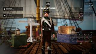 Holdfast Nations at War No.381 (18+) Special event with GI.Marins.