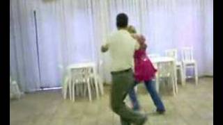 Eu E Meu Amigo Jair, Dançando Sandra Rosa Madalena...