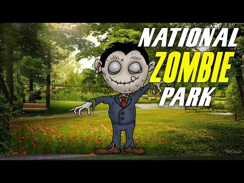 National ZOMBIE PARK Обзор+Вердикт