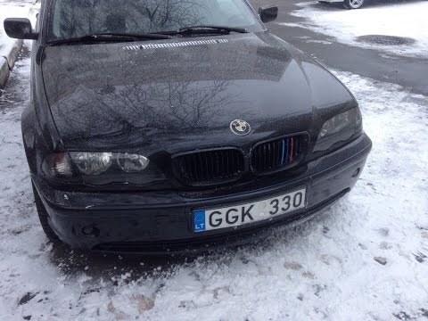 Бмв е46 330