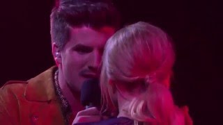 Jess & Matt Sing Grease - Heartmelting - The Cutest Couple On X Factor