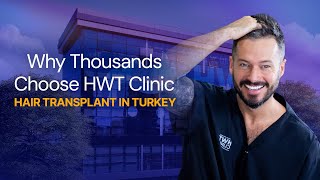Inside Turkeys Most Trusted Hair Transplant Clinic Hwt Clinic Experience
