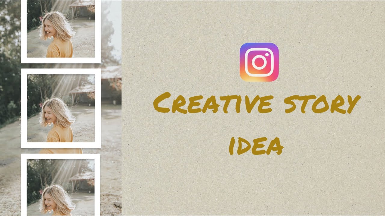 Creative story ideas ||instagram story ideas ||story ideas  - YouTube