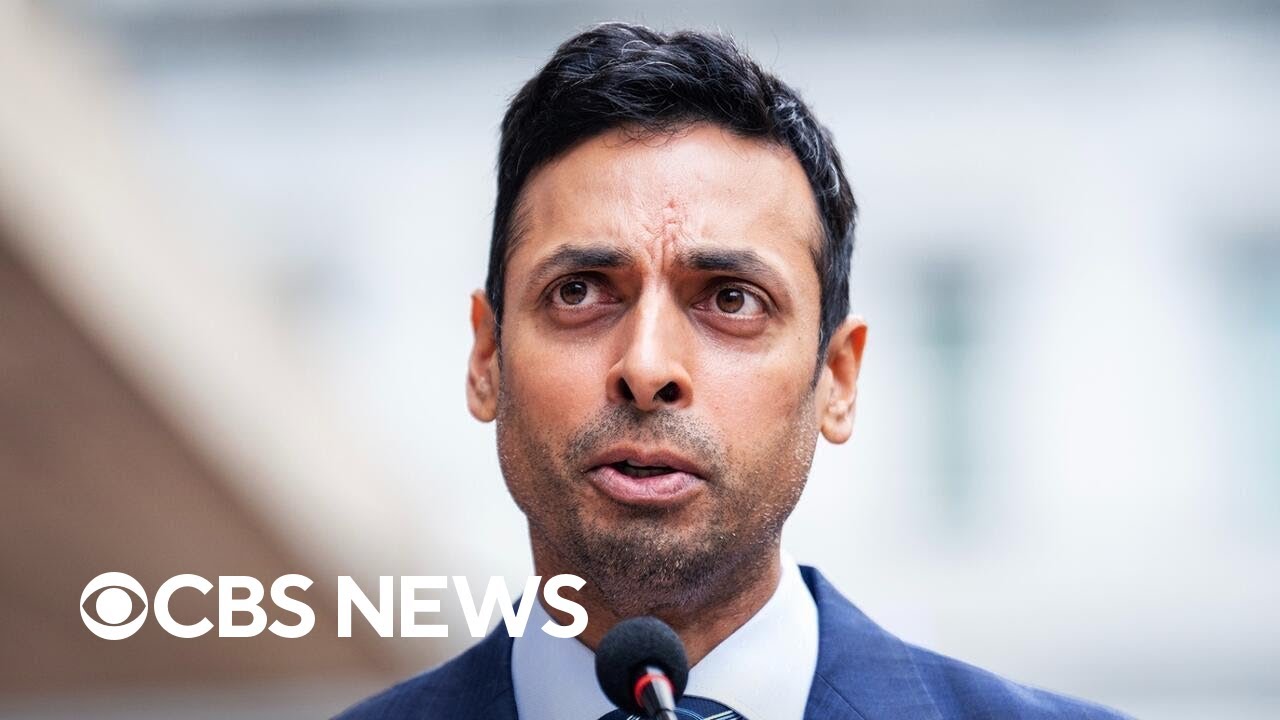 Rep. Subramanyam on viewing unredacted Epstein files: "A lot of redactions that were not necessary"