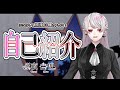 【自己紹介】はじめまして、私のことを知って下さいね【新人Vtuber】