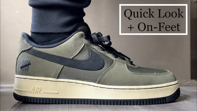 Nike Air Force 1 Low Review - Soleracks