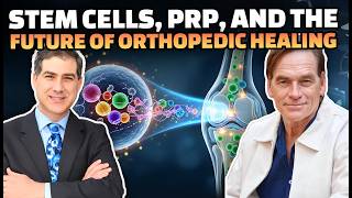 Stem Cells, PRP, and the Future of Orthopedic Healing | Dr. Christopher Rogers @DarinOlienOfficial