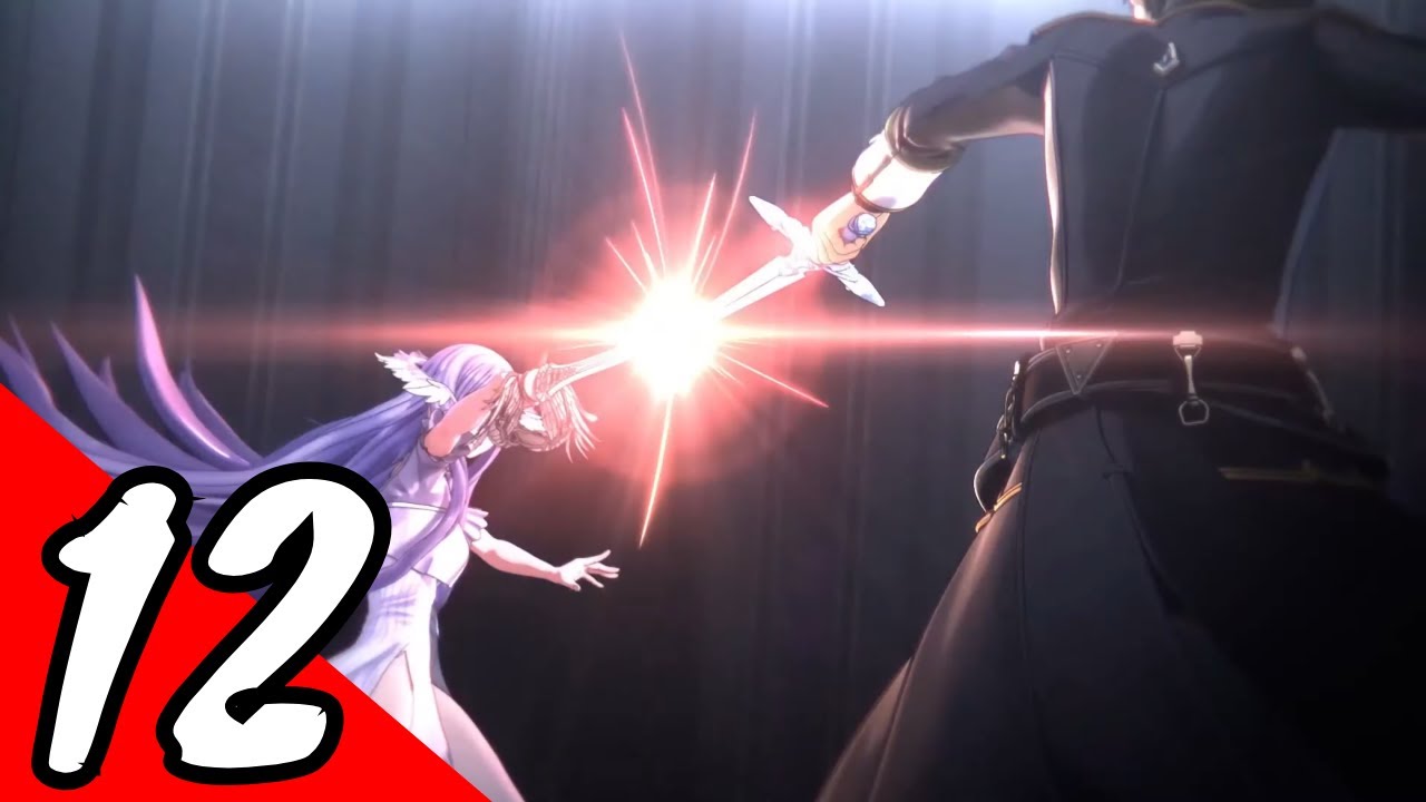 Sword Art Online Alicization Gameplay Walkthrough Part 12 Kirito VS