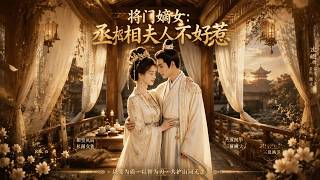ENG SUB 🔥【全網首發】《将门嫡女：丞相夫人不好惹》将门嫡女×少年丞相，双向奔赴甜到炸！#热血#漫剧#爽文#爽剧#赛博剧场 screenshot 3