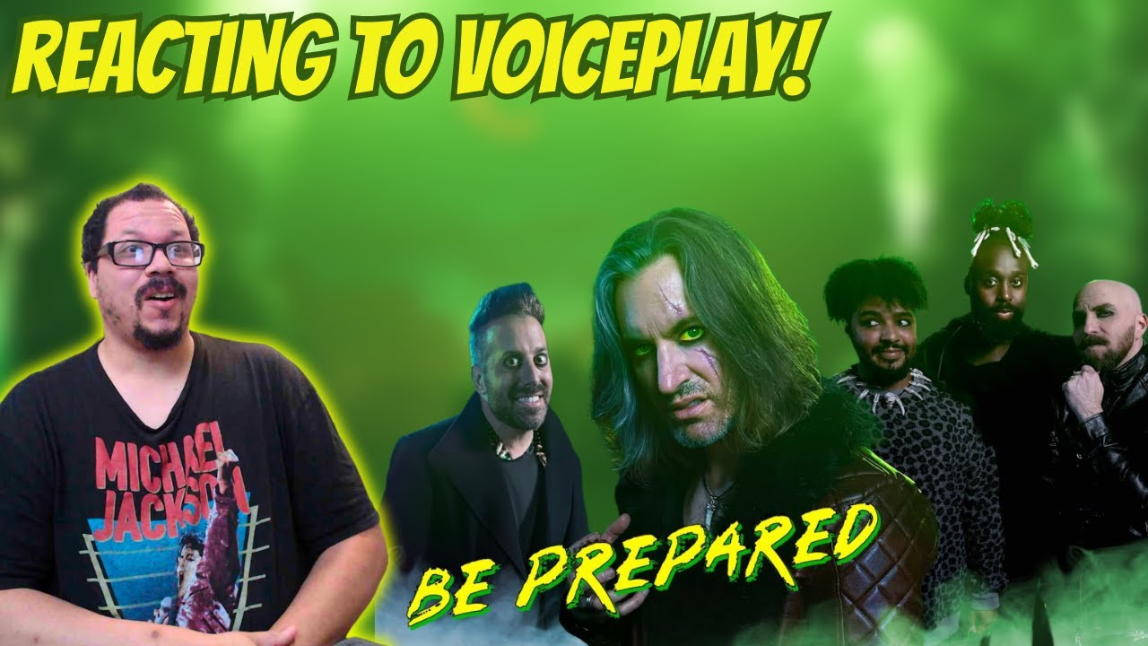 Are you PREPARED for VoicePlay? | VoicePlay Reaction