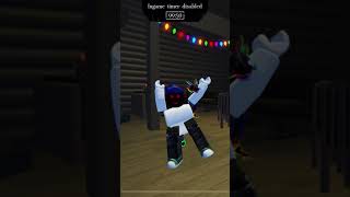 Syman dances in forsaken#forsaken