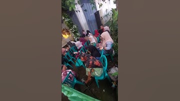 NIKAHAN pun RAI DI LIMBANGAN GARUT JAWA BARAT