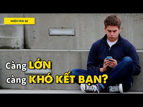 Video Ta có nên SỐNG NHƯ ĐỨA CON NÍT? | Nhện Tâm Sự | Trà... - youtube