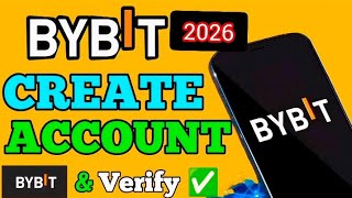 How to Create Bybit Account | Full Guide to KYC, Deposit & Trading (Easy Step-by-Step)