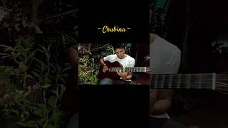 😍chubina fingerstyle guitar cover
