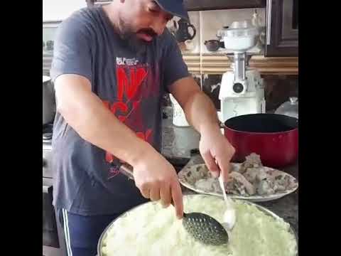 منسف الشيف ابو وديع