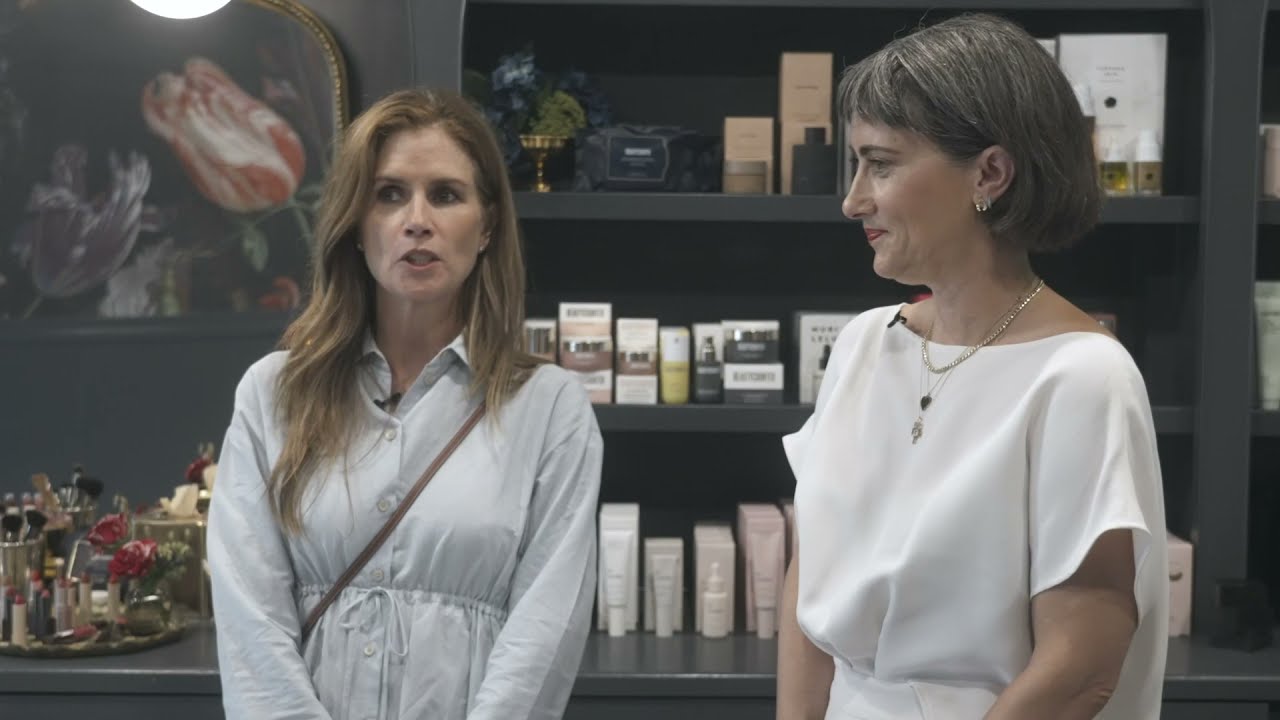 Inside This Celebrity Makeup Artist's New Beauty Boutique