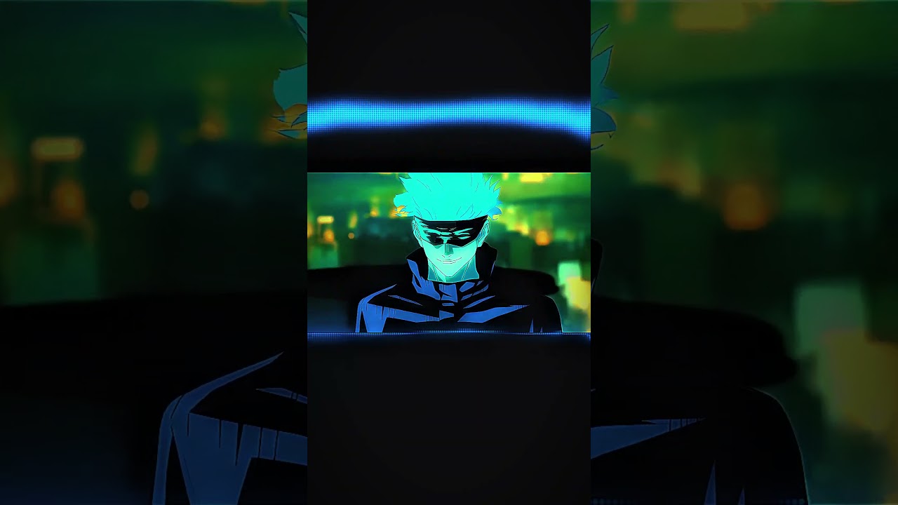 Gojo Satoru - One Chance「AMV/EDIT」4K | #gojo #gojosatoruedit #gojosatoru #edit #gojoedit #amv #anime