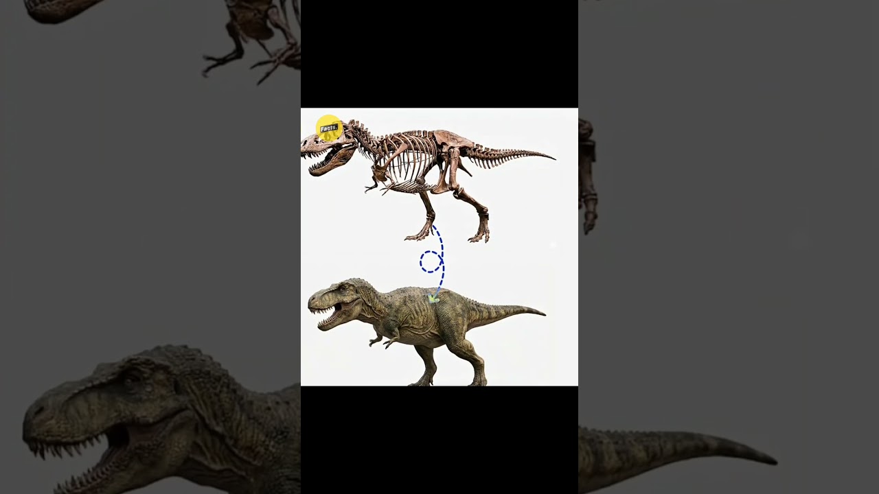 Kya Dinosaur ke par (feathers) hote the? 🦅 Dinosaur Facts 