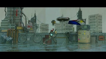 My entry for pwnisher