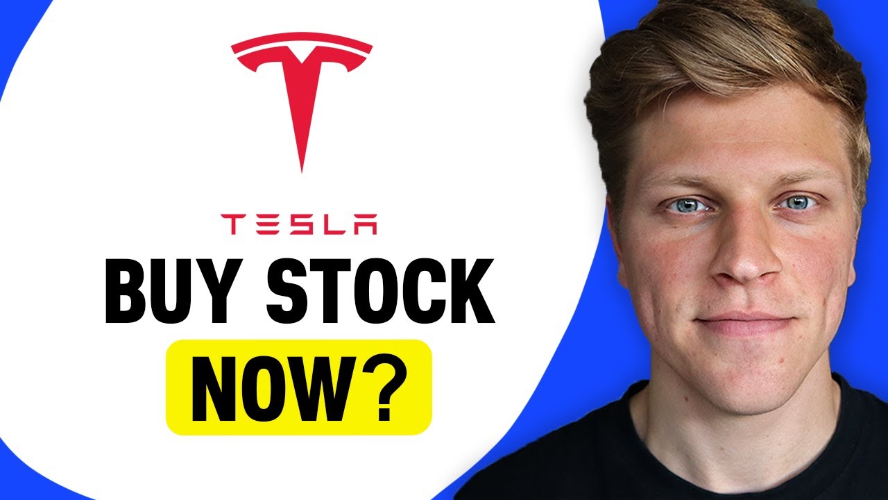 Should You Buy Tesla Stock Now? - YouTube