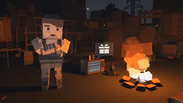 Gunslinger: Zombie Survival - Gameplay Android, iOS