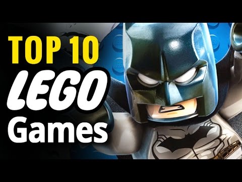 7 Game Lego Terbaik Untuk PS4 | FelList. 